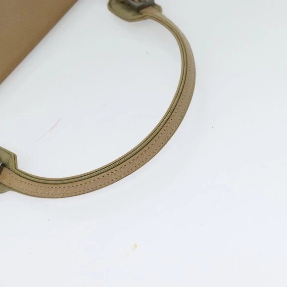 GUCCI Shoulder Bag Leather Beige 001 3299 Auth BA3111 - Picture 7 of 16